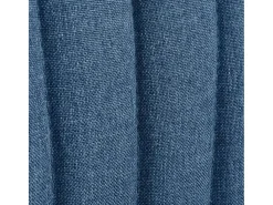 Cadeira de cocktail tecido azul PT882568