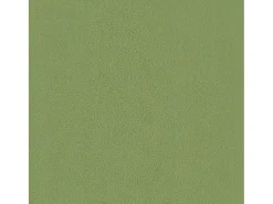 Cadeira de descanso com banco veludo verde-claro
