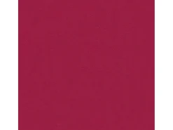 Cadeira de descanso com banco veludo vermelho tinto
