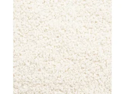 Cadeira ovo Creme 63 x 73 x 90 cm tecido