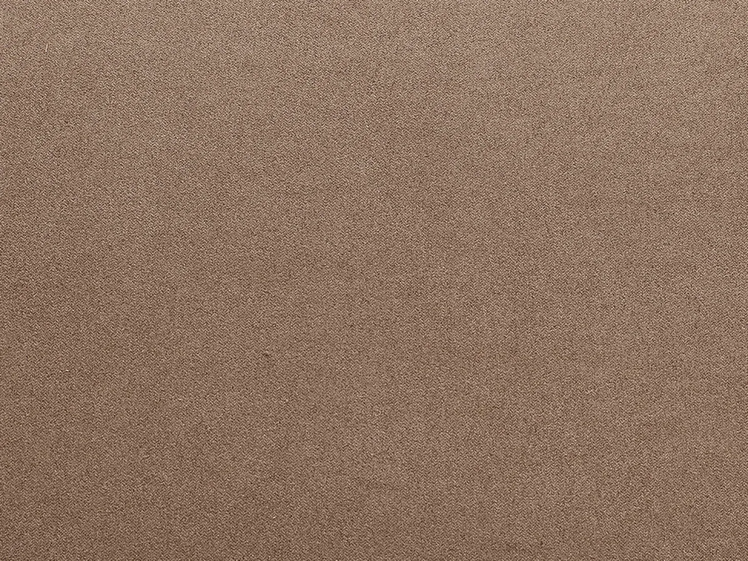 Cadeirão relax em microfibra Taupe - HERNANI