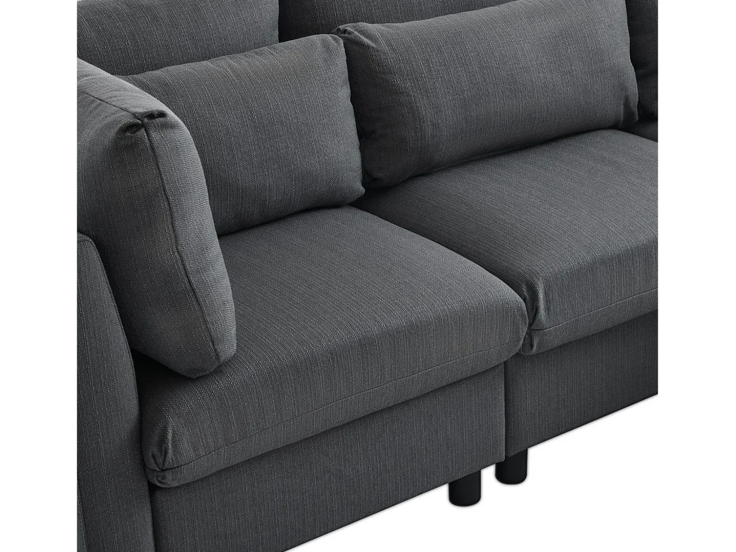 Cama acolchoada para adulto 180 x 1355 cm, sem cabeceira, com faixa LED (monocromática), base com suspensão hidráulica, bege.