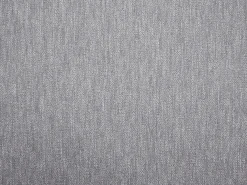 Cama com arrumação banco 80x200 cm tecido cinza - LAOZIA