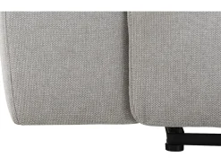 Capena | Sofá Chaise Lounge 3 Lugares R