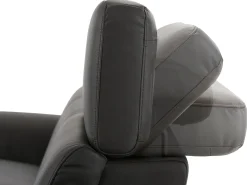 Capena | Sofá Chaise Lounge 3 Lugares Elétrico Esquerdo