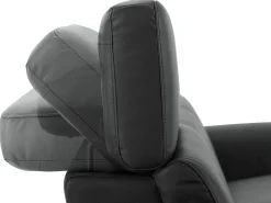 Capena | Sofá Chaise Lounge 3 Lugares Elétrico Direito