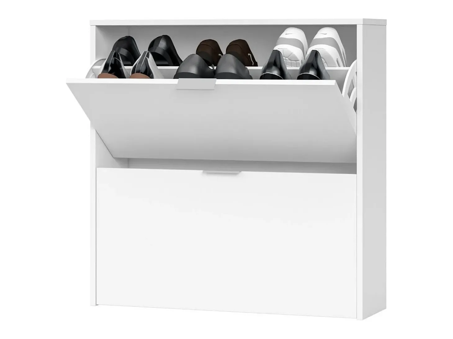 Cómoda De Sapatos Com Portas Vera