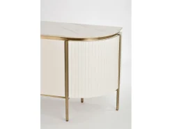 Cómoda 200x60x40 cm branco ecru estiloso ST120