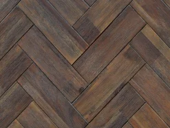 Cómoda 165x55x45 cm castanho escuro Ashton ASTL01