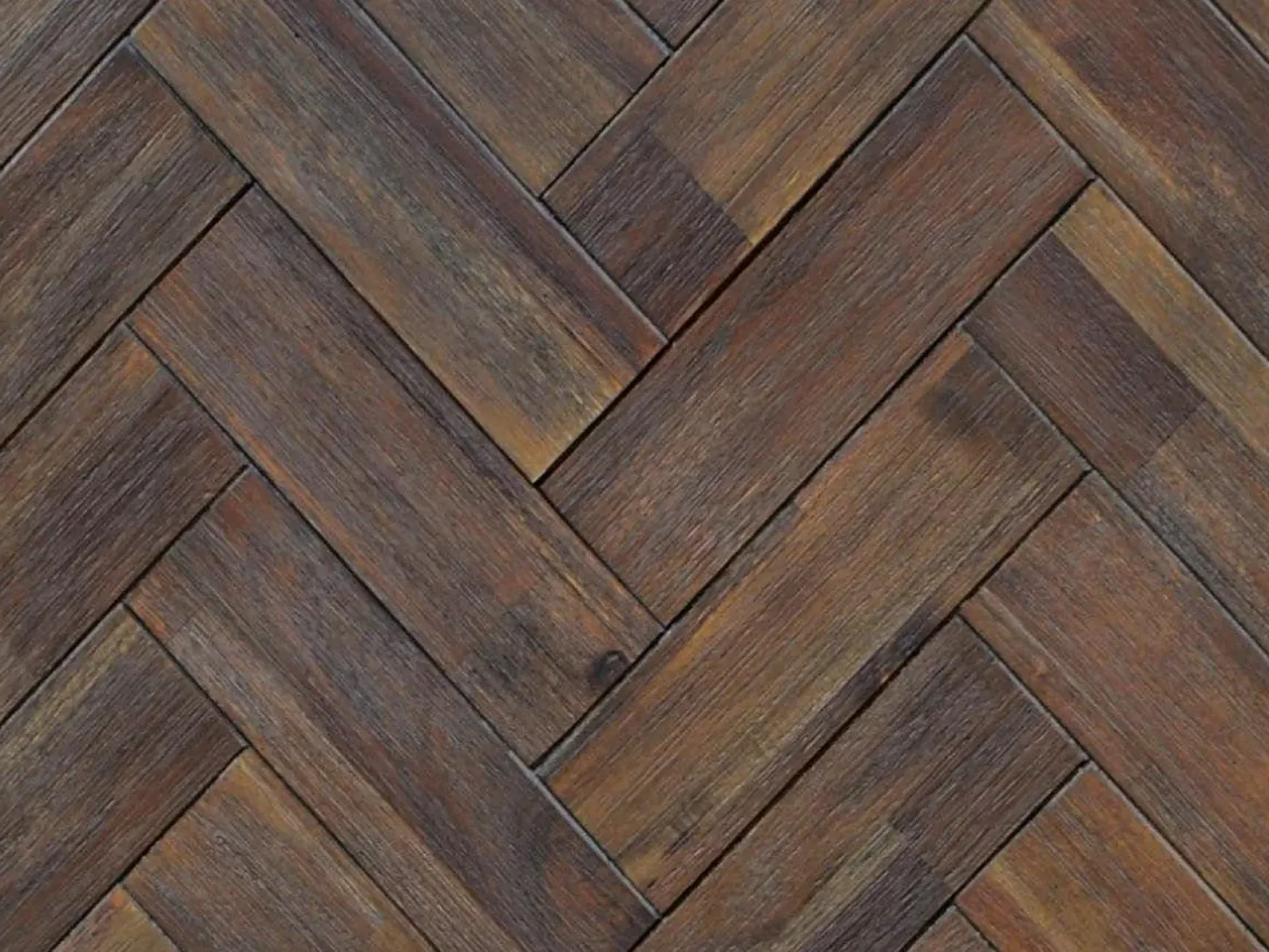 Cómoda 165x55x45 cm castanho escuro Ashton ASTL01