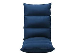 Colchão dobrável tecido azul PT893984