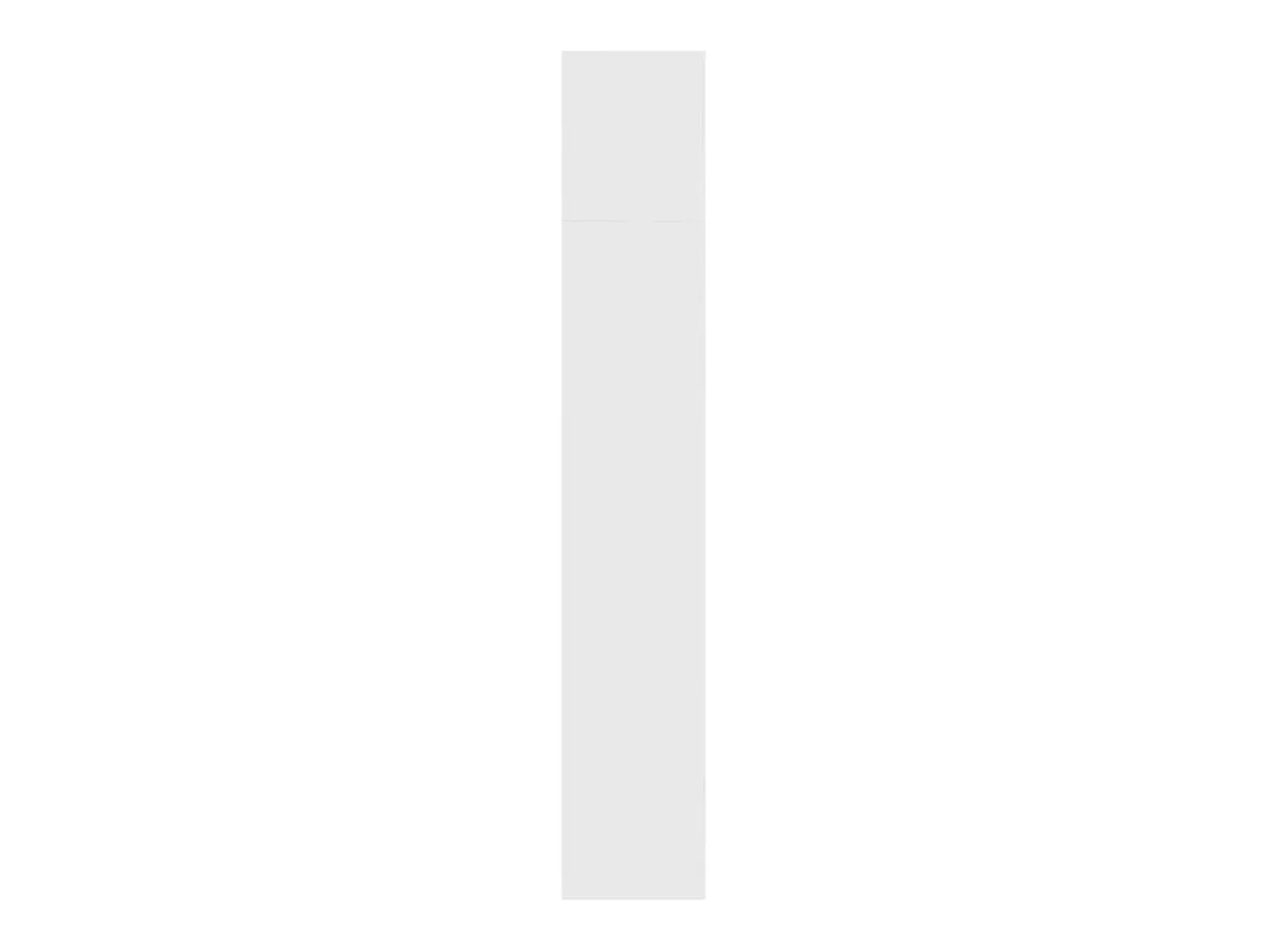 Conjunto armário de TV/estante 3 pcs 180x30x180 cm branco PT844326