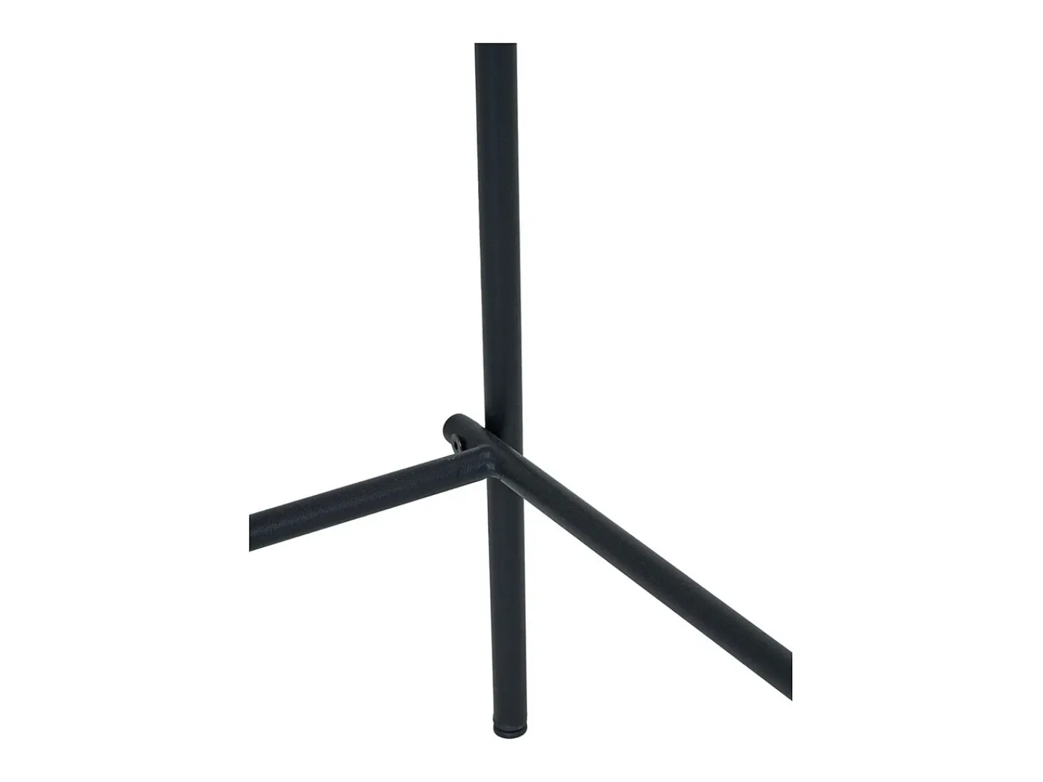 Conjunto de 2 Bancos Altos Estepona, Castanho, 49x42,5x95 cm, Kendra Home