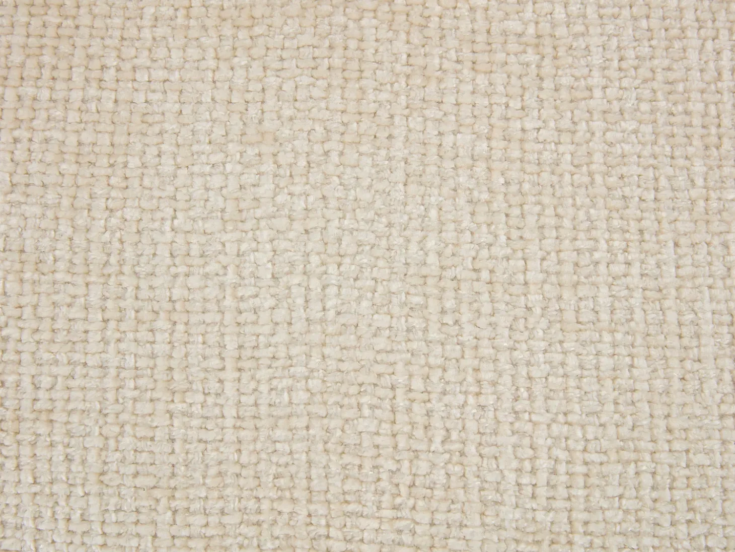 Conjunto de 2 bancos altos tecido texturizado e metal, altura regulável, creme - LARANZA