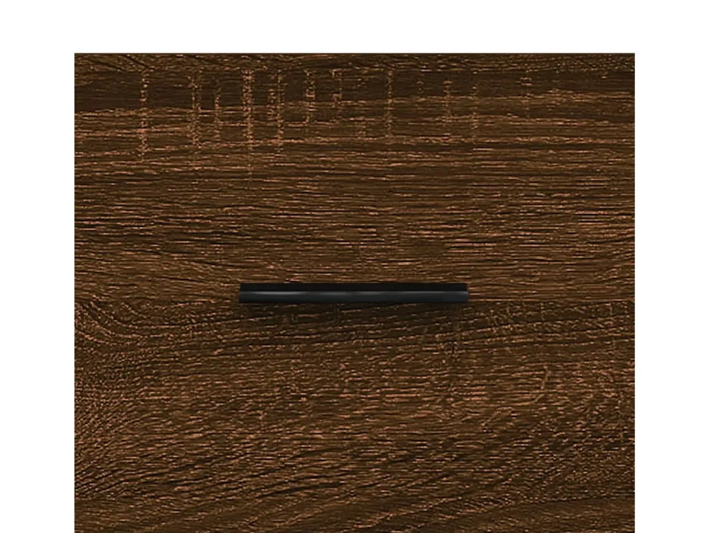 Conjunto de 2 Mesas de Centro | Mesa de apoio | Mesa de café 50x50x40 cm madeira proc. carvalho castanho