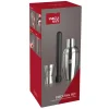 Conjunto de coquetéis 3 peças Vacuvin - Acessórios indispensáveis para amantes de coquetéis