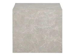 Conjunto de Mesas Auxiliares Prague, Cinzento, 40x40x36 cm, Kendra Home