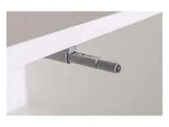 Conjunto de móveis para sala de estar SWITCH XXIII, design preto e branco