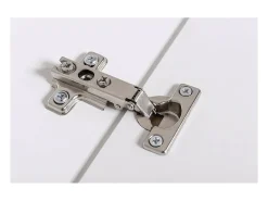 Conjunto de móveis para sala de estar SWITCH XXIII, design preto e branco