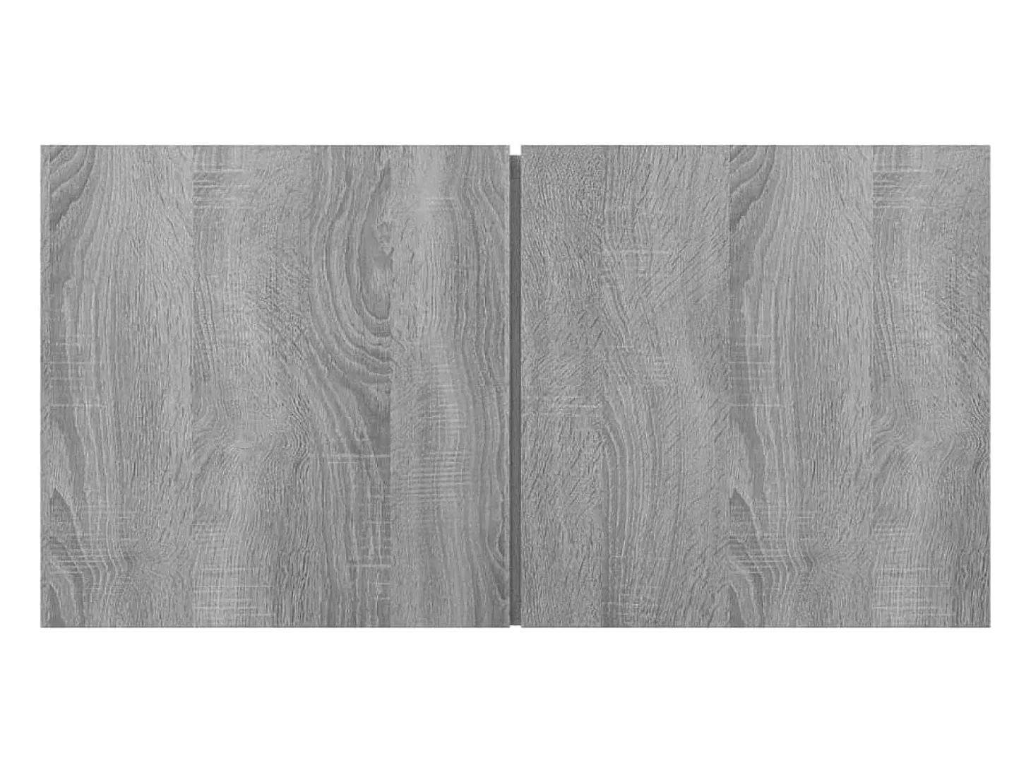 Conjunto de móveis Sonoma de 5 peças em madeira engenheirada (armário aparador suporte para TV sala de estar quarto sala de TV) - 02_0024989