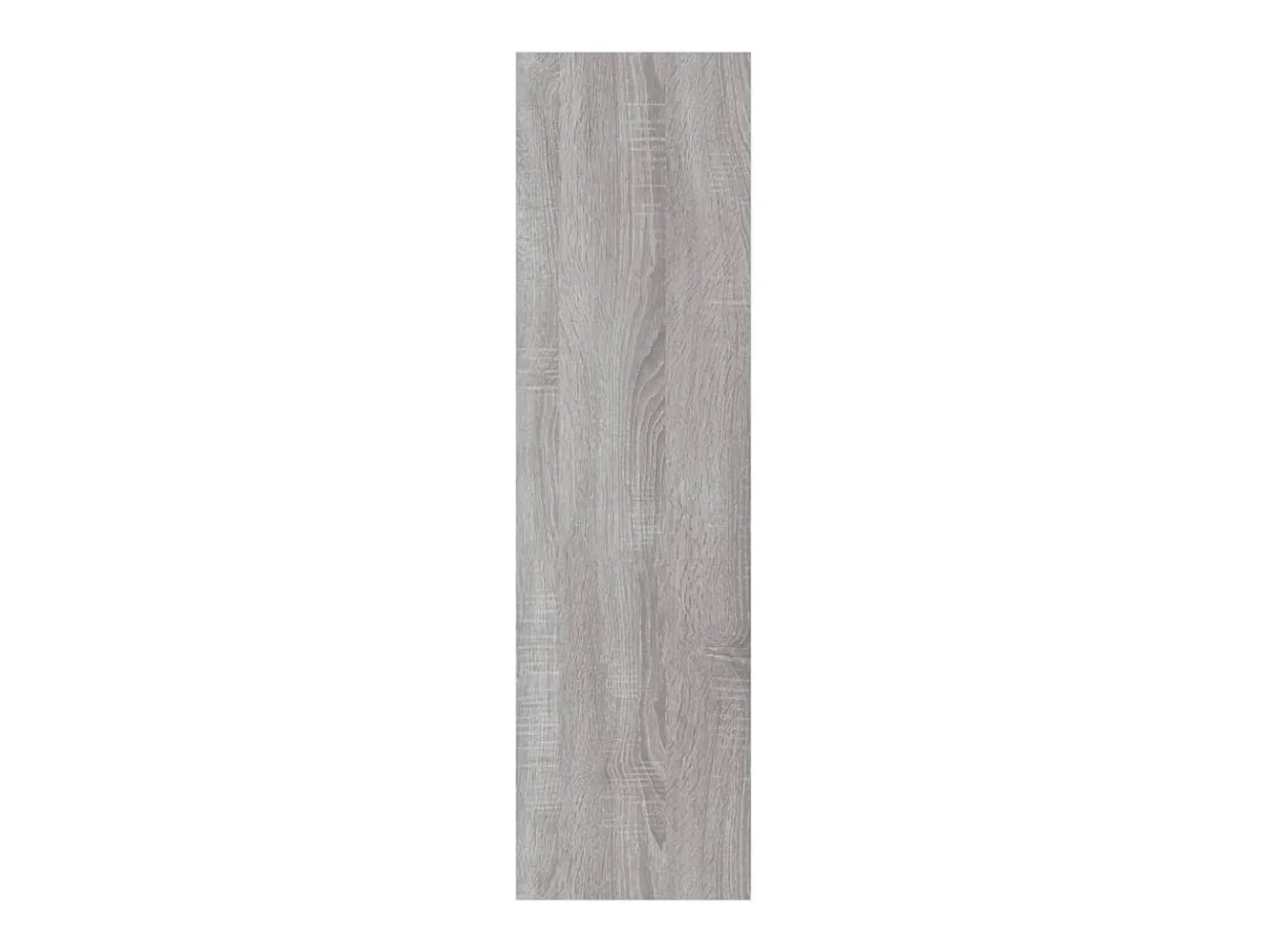 Conjunto de móveis Sonoma de madeira engenheirada com 3 peças (armário aparador suporte para TV sala de estar quarto sala de TV) - 02_0024638