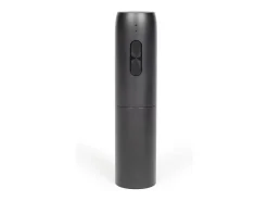 Conjunto de vinho elétrico recarregável LIVOO GS159 universal com 5 acessórios, capacidade para 30 garrafas, funcionamento por pressão