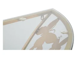 CONSOLA DE PAREDE BORBOLETAS 120X40,5X37,2 CM