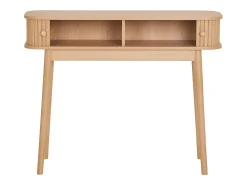Consola Nikko, Castanho, 100x30x80,5 cm, Kendra Home