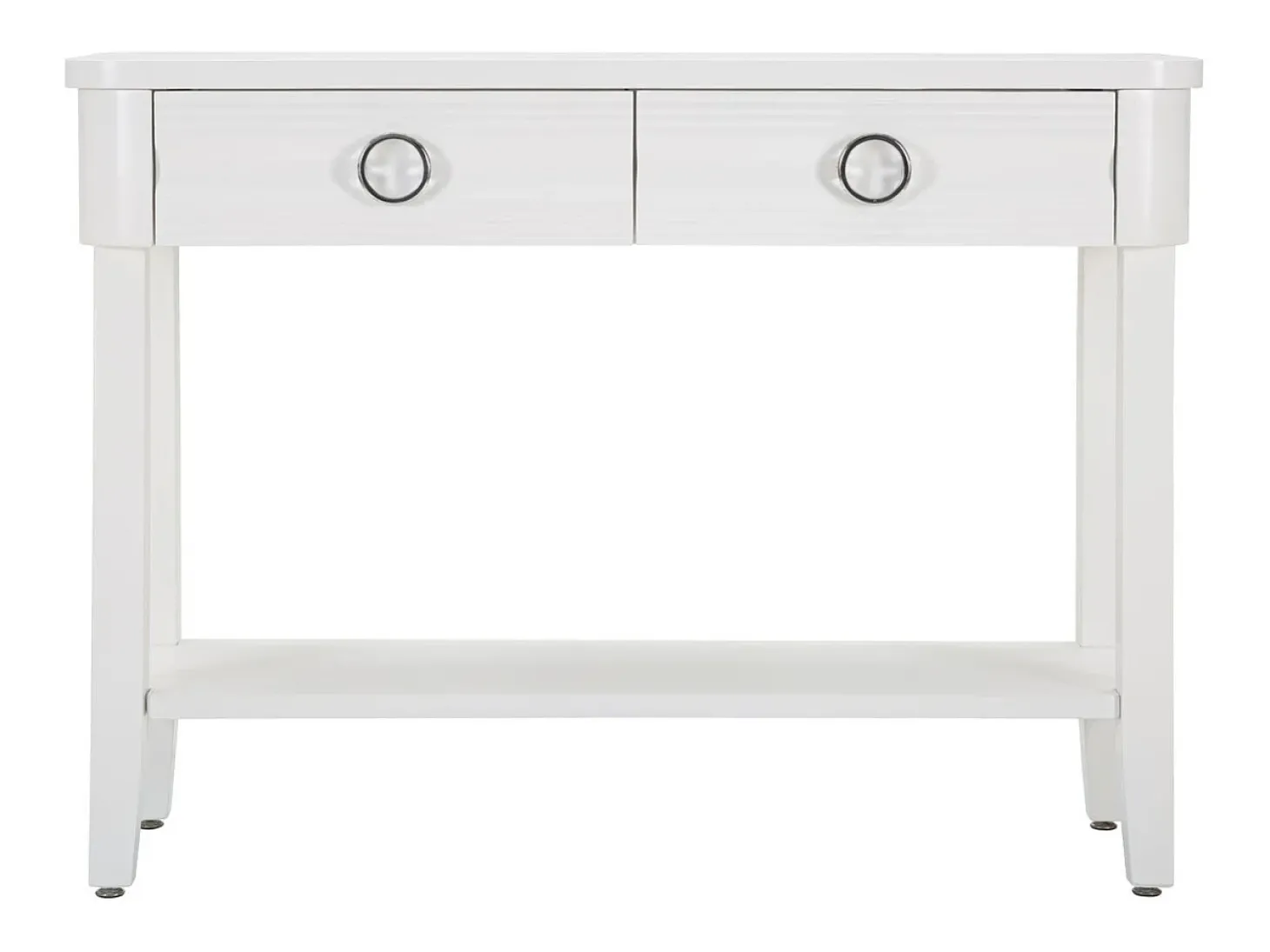 Consola VKH603, Branco, 110x40x82 cm, Kendra Home