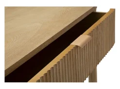 Consola VKH758, Castanho, 110x40x80 cm, Kendra Home