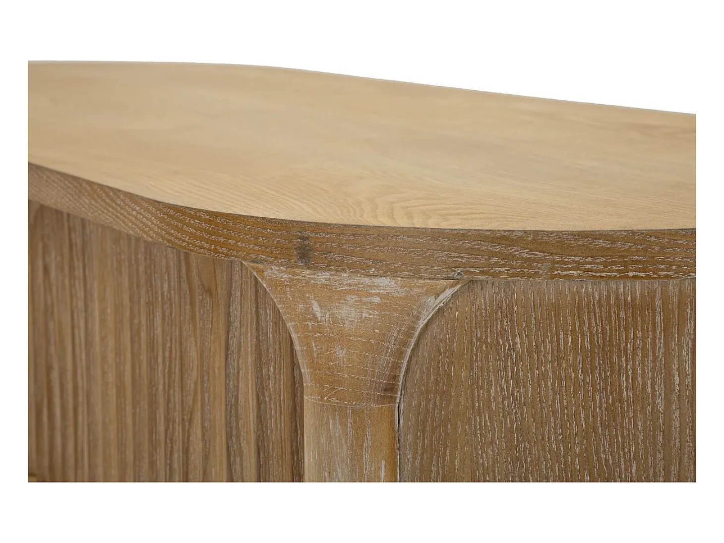 Consola VKH758, Castanho, 110x40x80 cm, Kendra Home