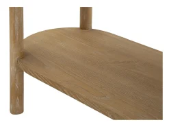 Consola VKH758, Castanho, 110x40x80 cm, Kendra Home