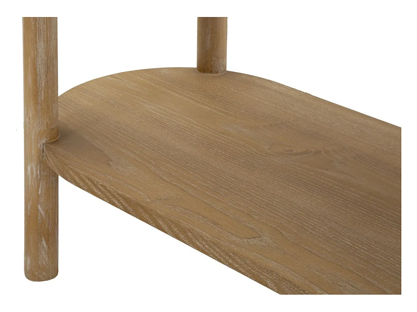 Consola VKH758, Castanho, 110x40x80 cm, Kendra Home
