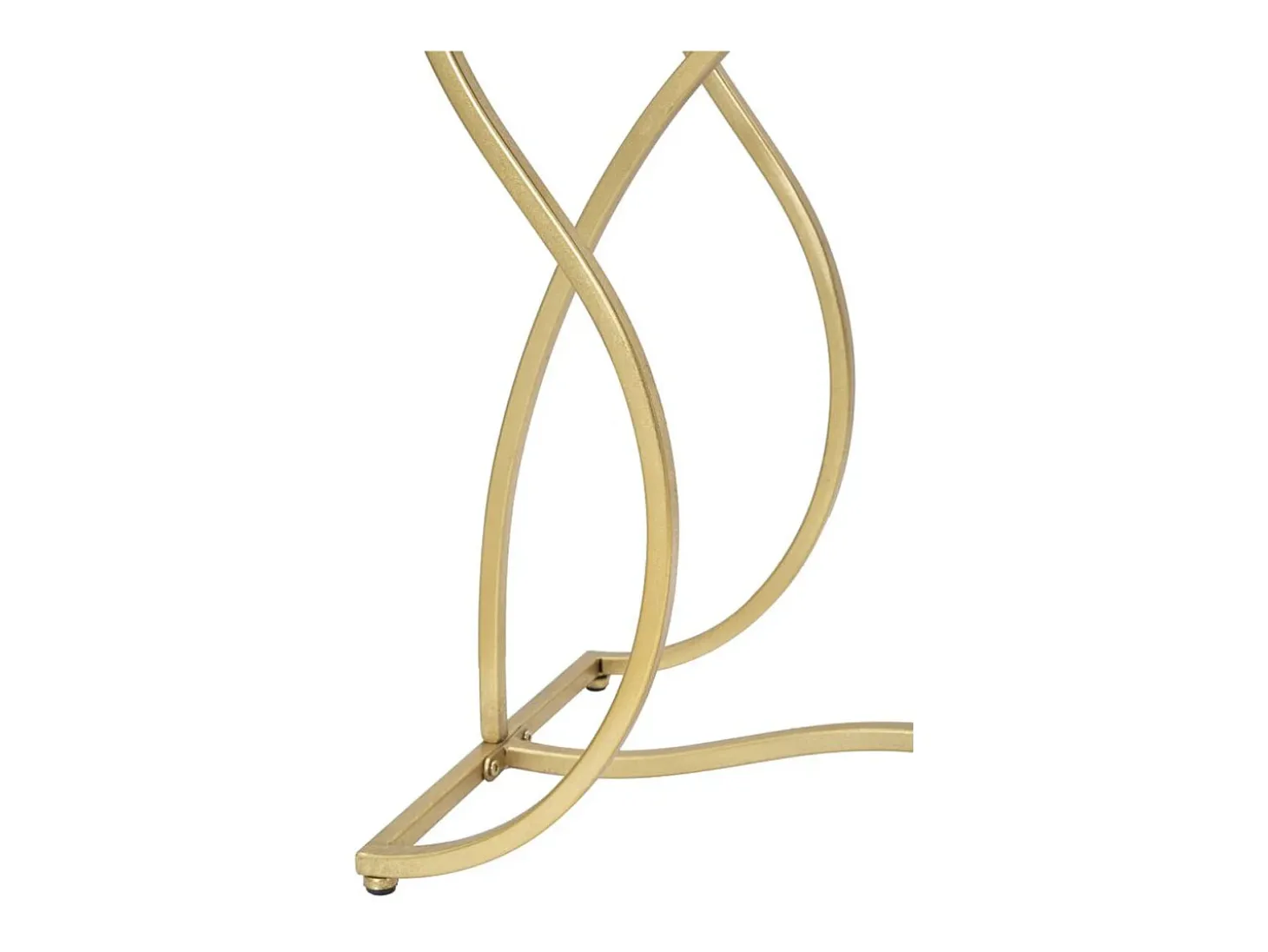 Consola VKH626, Ouro, 130x40x75 cm, Kendra Home