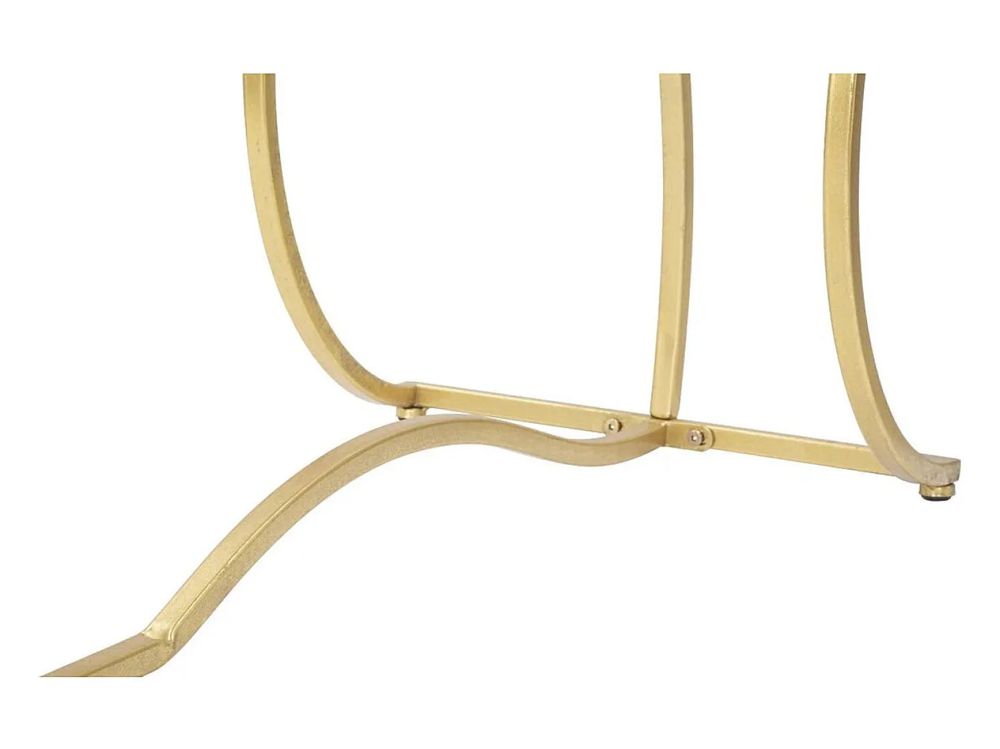 Consola VKH626, Ouro, 130x40x75 cm, Kendra Home
