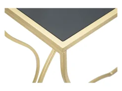 Consola VKH626, Ouro, 130x40x75 cm, Kendra Home
