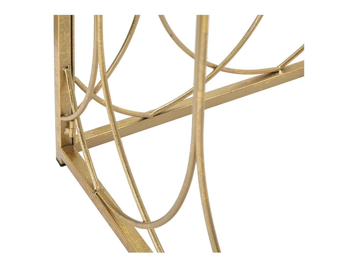 Consola VKH613, Ouro, 96,5x41x78 cm, Kendra Home