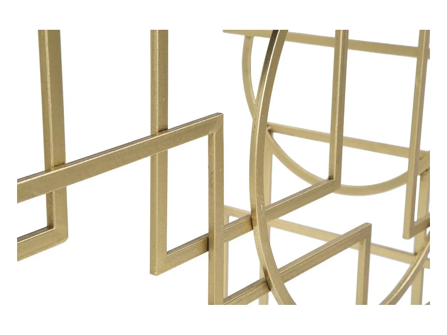 Consola VKH625, Ouro, 120x41x81 cm, Kendra Home