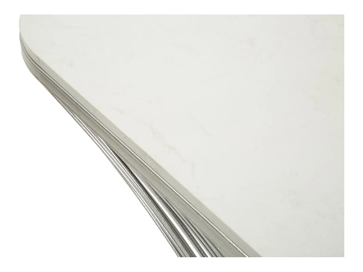 Consola VKH618, Prata, 120x35x79 cm, Kendra Home