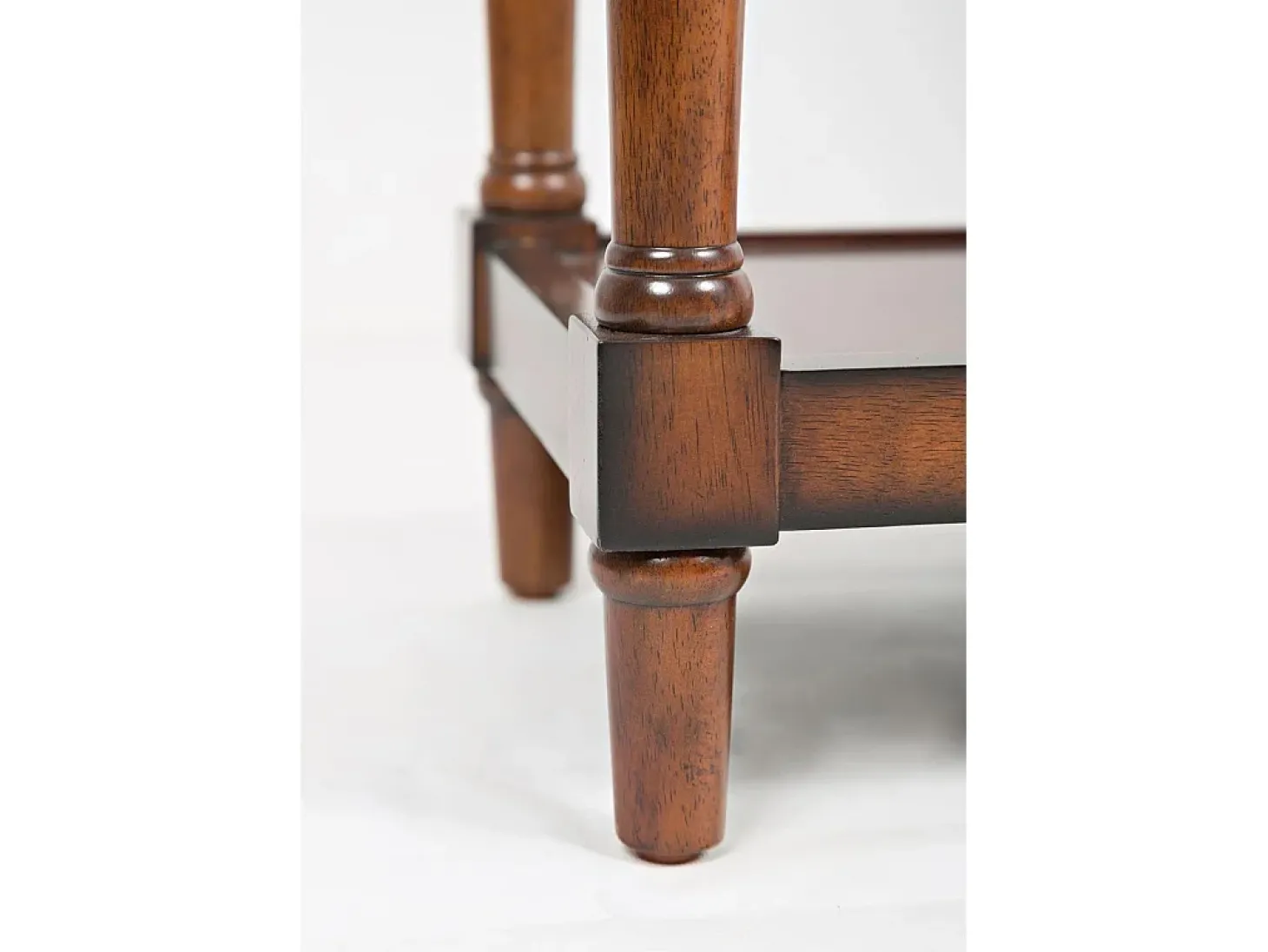 Consola 152,5x86,5x35,5 cm castanho claro Avola AV1632-60
