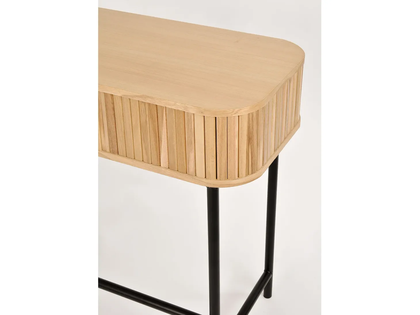 Consola 79,5x79,5x40 cm madeira natural Florence FL03