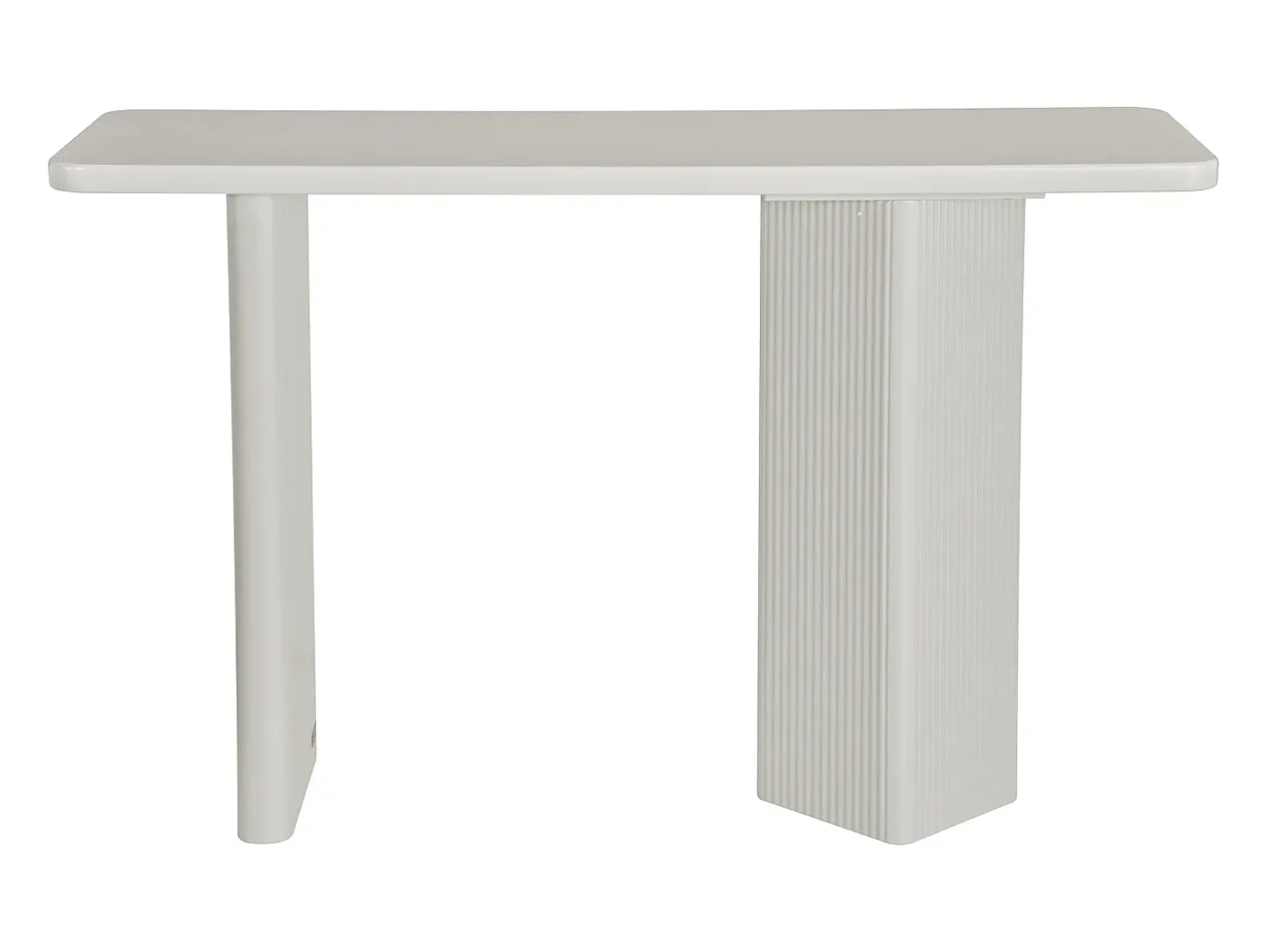 Console de entrada em MDF - Bege - KAVELINE