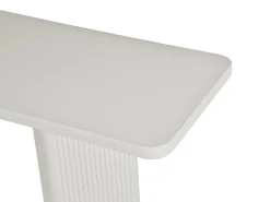 Console de entrada em MDF - Bege - KAVELINE