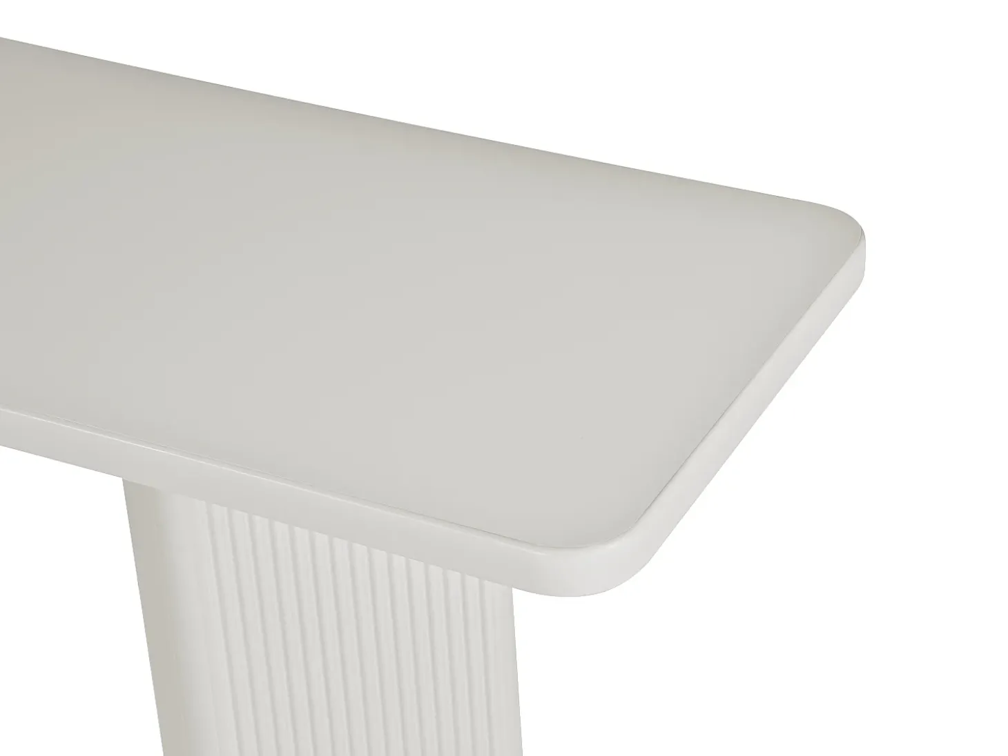 Console de entrada em MDF - Bege - KAVELINE