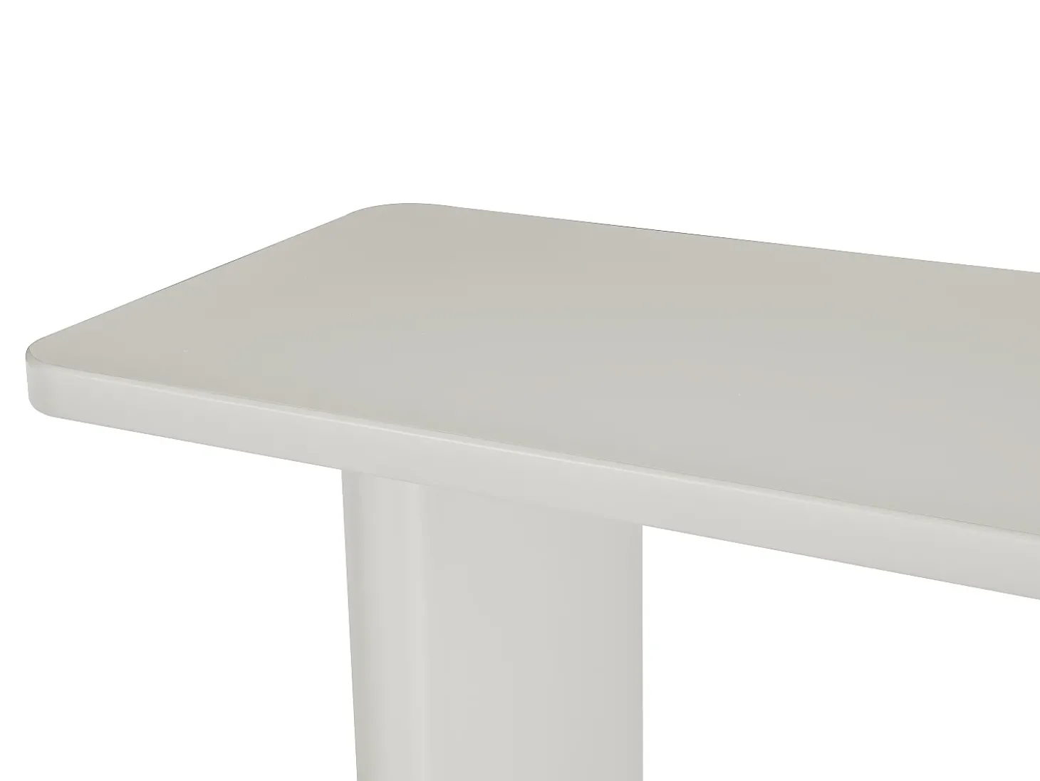 Console de entrada em MDF - Bege - KAVELINE