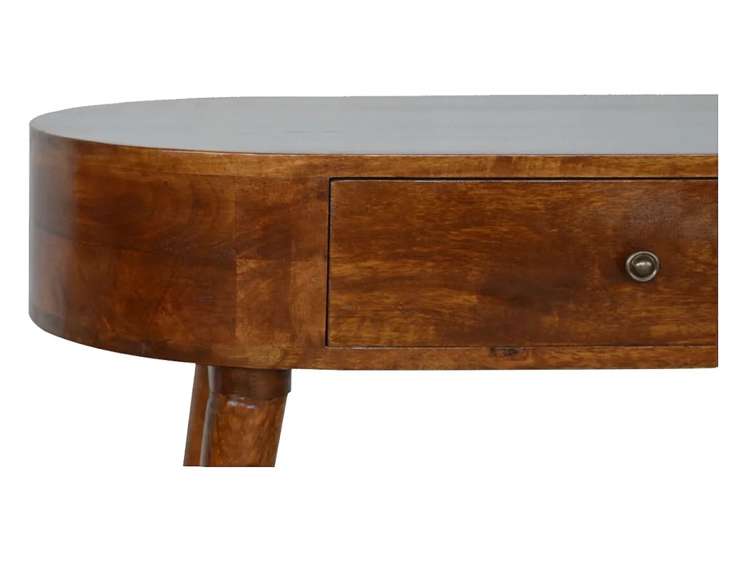 Console em castanheiro Albion.