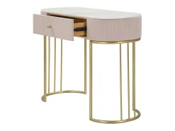 Console Montpellier Rosa 100X40X75 cm