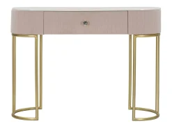 Console Montpellier Rosa 100X40X75 cm