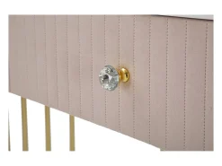 Console Montpellier Rosa 100X40X75 cm