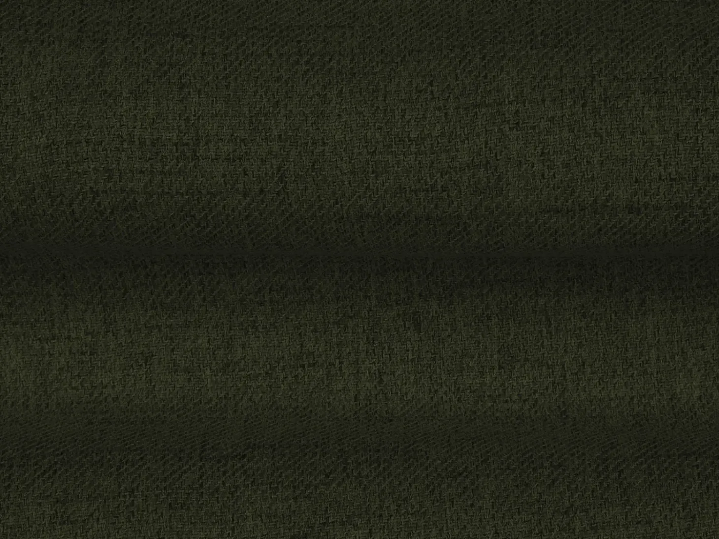 Cosmopolitan Design - Poltrona "Bali" em tecido estrutural verde - 87x92x75cm